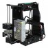 ANET A6 DIY 3D Printer Kit let you enjoy building your very own 3D printer and with multiple filaments supported you can print a wide variety of products