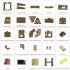 ANET A6 DIY 3D Printer Kit let you enjoy building your very own 3D printer and with multiple filaments supported you can print a wide variety of products