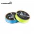 ANGRYFISH Diominate PE Line 4 Strands Braided 100m 109yds Super Strong Fishing Line 10LB 80LB Yellow 2 5   0 26mm 30LB