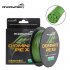 ANGRYFISH Diominate PE X8 Fishing Line 500M 547YDS 8 Strands Braided Fishing Line Multifilament Line Army Green 6 0  0 40mm 70LB
