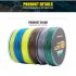 ANGRYFISH Diominate Multicolor X9 PE Line 9 Strands Weaves Braided 300m 327yds Super Strong Fishing Line 15LB 100LB 6 0   0 40mm 80LB