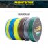 ANGRYFISH Diominate X9 PE Line 9 Strands Weaves Braided 300m 327yds Super Strong Fishing Line 15LB 100LB Yellow 6 0   0 40mm 80LB