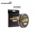 ANGRYFISH Diominate X9 PE Line 9 Strands Weaves Braided 300m 327yds Super Strong Fishing Line 15LB 100LB Yellow 3 0   0 28mm 40LB