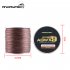 ANGRYFISH Diominate Multicolor X9 PE Line 9 Strands Weaves Braided 500m 547yds Super Strong Fishing Line 15LB 100LB 2 5   0 26mm 35LB