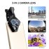 APEXEL 3 in 1 Smartphone Lens Kit for your smartphone photography needs