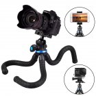 APEXEL Flexible Wrappable Leg Octopus Camera Tripod for DSLR Sony Nikon Canon