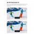 AS03 Mini Camera HD 1080P Home WIFI Night Vision Camera Cams Wireless Recording Camera for Home Security Guard Black