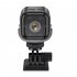 AS03 Mini Camera HD 1080P Home WIFI Night Vision Camera Cams Wireless Recording Camera for Home Security Guard Black