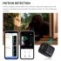 AS03 Mini Camera HD 1080P Home WIFI Night Vision Camera Cams Wireless Recording Camera for Home Security Guard Black