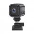 AS03 Mini Wireless Camera 1080P HD Clear Image Camera Mini Video WiFi Cam With Infrared Night Vision Detection Two Way Audio Video Record Camcorder For Home Sec