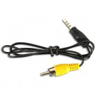AV Cable for N27 MP4 Player with 720P HD Movie Playback