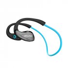 AWEI A880BL Sport <span style='color:#F7840C'>Wireless</span> Headphones Blue