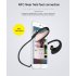 AWEI A885BL Bluetooth Earphones Wireless Headphones with Microphone NFC APT X Sport Headset Cordless Earpieces Gold
