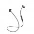 AWEI WT10 Bluetooth Earphone Wireless Headphone Headset Neckband Sport Earphone for Phone Black