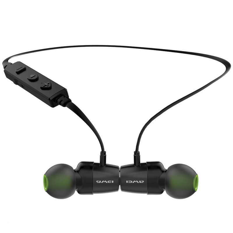 AWEI WT30 Bluetooth Sport Earphone Black