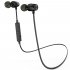 AWEI WT30 Bluetooth Sport Earphone Headphone Waterproof In Ear Earphone Wireless Headset With Mic Black