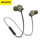 AWEI X650BL Wireless Bluetooth Headset Gray