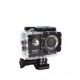 Ultra HD Waterproof Sports Camera - Black