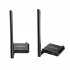 AYW02 Wireless Audio Transmitter Receiver Home Stereo Audio Adapter 2 4G Wireless Audio Adapter 3 5mm AUX Stereo Music For Outdoor Concerts Education Broadcasts