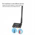 AYW02 Wireless Audio Transmitter Receiver Home Stereo Audio Adapter 2 4G Wireless Audio Adapter 3 5mm AUX Stereo Music For Outdoor Concerts Education Broadcasts