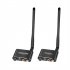AYW02 Wireless Audio Transmitter Receiver Home Stereo Audio Adapter 2 4G Wireless Audio Adapter 3 5mm AUX Stereo Music For Outdoor Concerts Education Broadcasts