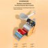 Abdominal Exercise Roller With Timer   Pad Silent Automatic Rebound Widened Wheel Base For Abdominal Core Strength Training Blue  no timing 