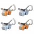 Abdominal Exercise Roller With Timer   Pad Silent Automatic Rebound Widened Wheel Base For Abdominal Core Strength Training Blue  no timing 