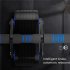 Abdominal Roller With Cushion Weight Loss Abdominal Trainer With 2 Wheels Home Workout Equipment blue