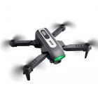 Abs Lsrc Ls-Xt4 Mini Drone Wifi Fpv Foldable RC Quadcopter