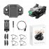 Abs Lsrc Ls Xt4 Mini Drone Wifi Fpv with 4k 1080p HD Single Camera Foldable RC Quadcopter 1 battery