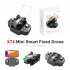 Abs Lsrc Ls Xt4 Mini Drone Wifi Fpv with 4k 1080p HD Single Camera Foldable RC Quadcopter 3 batteries