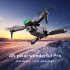 Abs Lsrc Ls Xt4 Mini Drone Wifi Fpv with 4k 1080p HD Single Camera Foldable RC Quadcopter 3 batteries