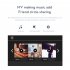 Abs Lsrc Ls Xt4 Mini Drone Wifi Fpv with 4k 1080p HD Single Camera Foldable RC Quadcopter 3 batteries