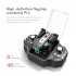Abs Lsrc Ls Xt4 Mini Drone Wifi Fpv with 4k 1080p HD Single Camera Foldable RC Quadcopter 3 batteries
