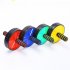 Abs Wheel Body Exercise Gym Roller Abdominal Core Exerciser Strength Workout Fitness Trainer green