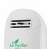 Ac 110v 220v 2w Portable Air Purifier Fresh Negative Ion Generator With Indicator Light For Oxygen Bar Room EU plug