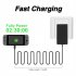 Ac Adapter Charger For Nintendo Switch Oled Usb Type C Power Supply Fast Charging Dock Charger US Plug