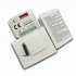 Ac Dc 9 30v Remote Garage Door Receiver 2 Channel Door Control Receiver Compatible For Rx Multi 300 868mhz Universal White