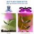 Ac85 265v Led Grow Light Plant Seed E27 Full Spectrum Hydroponic Lampara Panel Bombilla Grow Tent Bulb 200w 300w 400w 400