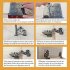 Accurate Locking Hinge 35mm Drilling Jig Hole Guide Hole Puncher Locator Hinge Jig Drilling Hole Puncher Aluminum Alloy Woodworking Tool For Hinges Mounting Hin