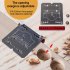 Accurate Locking Hinge 35mm Drilling Jig Hole Guide Hole Puncher Locator Hinge Jig Drilling Hole Puncher Aluminum Alloy Woodworking Tool For Hinges Mounting Hin