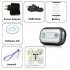 Accurate and instant GPS tracking just became a lot easier  and affordable  with the Trackermax GX1 Deluxe GPS Tracker 