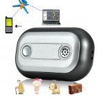 Accurate and instant GPS tracking just became a lot easier  and affordable  with the Trackermax GX1 Deluxe GPS Tracker 