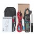 Acm91 Digital Clamp  Meter True Rms Low Impedance Dc Auto Repair Ammeter Multimeter blue