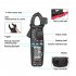 Acm91 Digital Clamp  Meter True Rms Low Impedance Dc Auto Repair Ammeter Multimeter blue