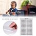 Acoustic   Electric Guitar Chord   Scale Chart Poster Tool Lessons Music Learning Aid Reference Tabs Chart 40 60cm  16x24inch  Guitar version