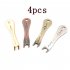 Acoustic Guitar Bridge Pins Puller Extractor Nail Removal Tool Metal Stapler Wrecking Bar For Guitar String Fixing Household Tools 4 piece set