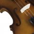Acoustic Violin for Beginners Practice Retro Basswood Violin with Piano Box Rosin Bow Children Students Gift 1 2