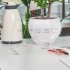 Acrylic Calendar Weekly Planning Board Desktop Clear Memo Note Board Whiteboard With Stand 6 Markers For Office Home School TYU308
