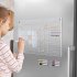 Acrylic Magnetic Calendar Board Rewritable Clear Planning Whiteboard Workout Board With 6 Markers For Fridge Refrigerator large